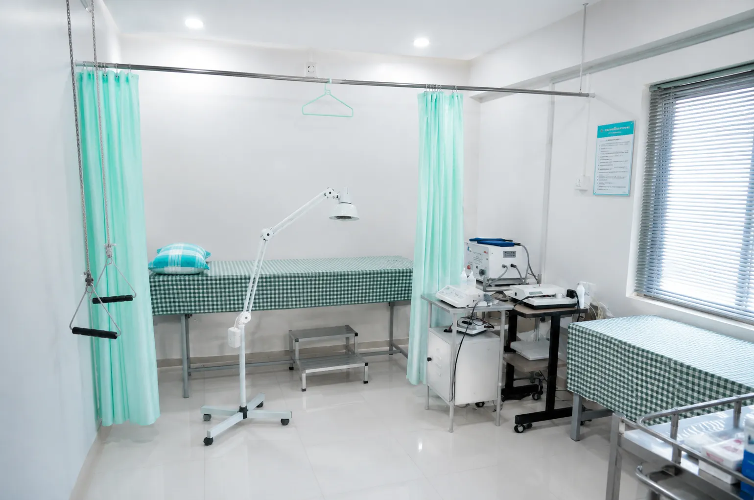 Physiotherapy Rehabilitation Center